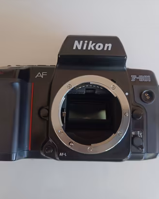 Nikon F801 per ricambi