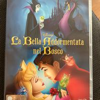 dvd film “la bella addormentata nel bosco”