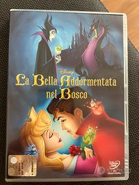 dvd film “la bella addormentata nel bosco”