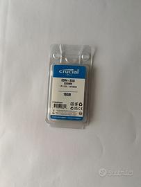 Ram 16gb ddr4 mai usate