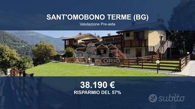 Immobile in asta di 62 m² con box auto a Sant'Omob