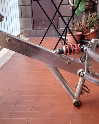 Turro Meteor vintage mtb downhill