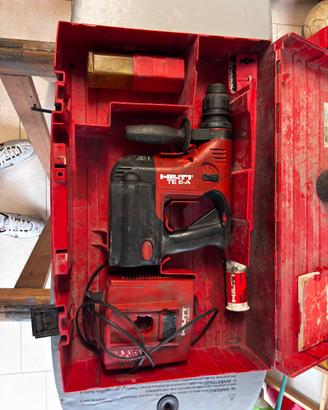 Trapano Tassellatore HILTI TE 6-A