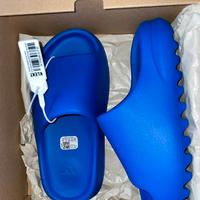 yeezy slide azure