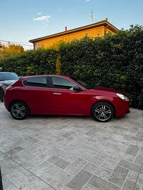 Giulietta 1.4 GPL- DISTRIBUZIONE FATTA-