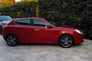 Giulietta 1.4 GPL- DISTRIBUZIONE FATTA-