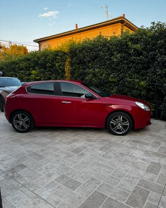 Giulietta 1.4 GPL- DISTRIBUZIONE FATTA-