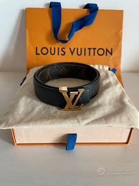 Cintura Louis Vuitton originale