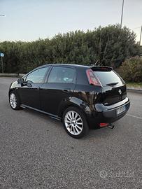FIAT GRANDE PUNTO EVO SPORT 