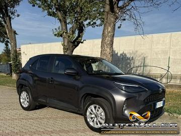 TOYOTA Yaris Cross 1.5 Hybrid 5p. E-CVT Business