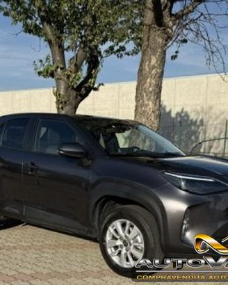 TOYOTA Yaris Cross 1.5 Hybrid 5p. E-CVT Business
