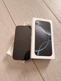 IPHONE 16 PRO 256GB