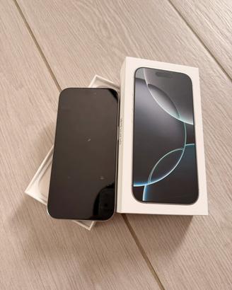 IPHONE 16 PRO 256GB