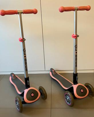 Monopattino globber decathlon