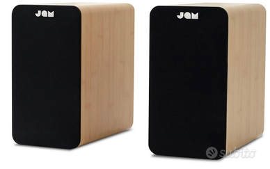 JAM Bluetooth Bookshelf casse audio