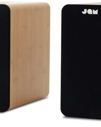 JAM Bluetooth Bookshelf casse audio