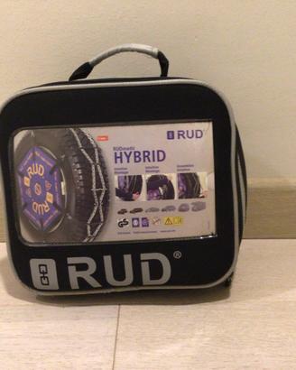 Catene RUD HYBRID nuove