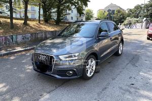 AUDI Q3 2.0 TDI 177 CV quattro S tronic