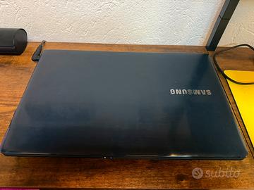 Pc portatile samsung