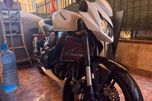 Kawasaki Z750
