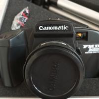 macchina fotografica canomatic 