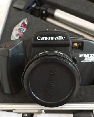 macchina fotografica canomatic 