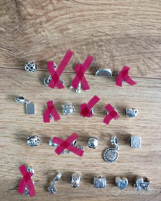 Charm pandora originali