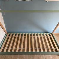 Letto per bambini a tenda - Sweek It