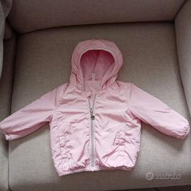 IDEXE giubotto bambina