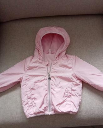 IDEXE giubotto bambina