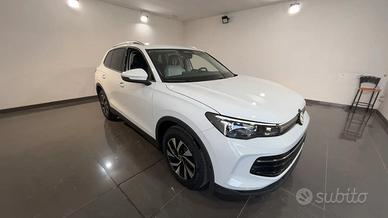 Volkswagen Tiguan 1.5 eTSI 150 CV ACT DSG Edition 