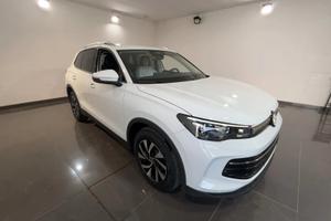 Volkswagen Tiguan 1.5 eTSI 150 CV ACT DSG Edition 