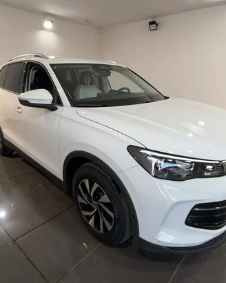Volkswagen Tiguan 1.5 eTSI 150 CV ACT DSG Edition 