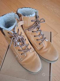 Scarponcini La Redoute tg 39 bambino/a