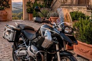 Splendida BMW R 1200 GS 