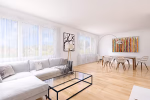 Villa bifamiliare luminosa in zona prestigiosa