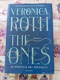 The Ones-Veronica Roth 