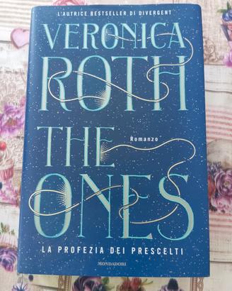 The Ones-Veronica Roth 