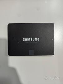 Samsung SSD 870 EVO 250GB SATA III V-NAND
