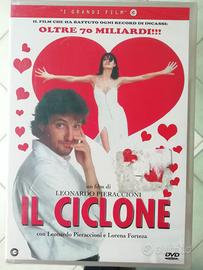 DVD Il ciclone