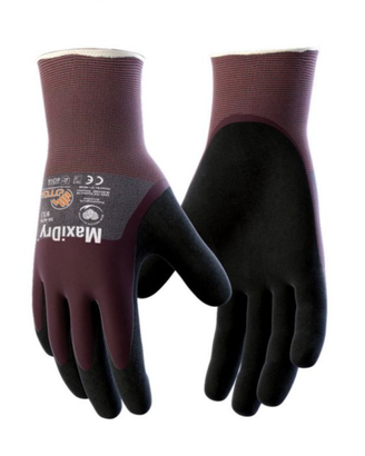 Guanti MaxyDry 56-425 taglia 9(L)