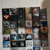 Collezione CD di Mike Oldfield