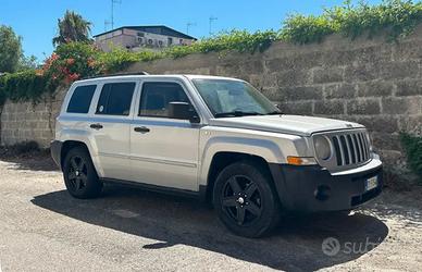 Jeep patriot