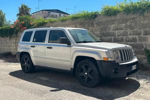 Jeep patriot
