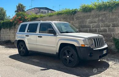 Jeep patriot