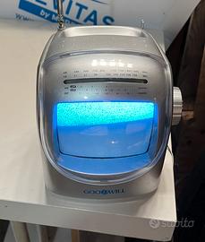 Televisore vintage anni 70/80