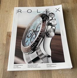 Catalogo Rolex 2024 ENG FR Collezionismo In vendita a Roma