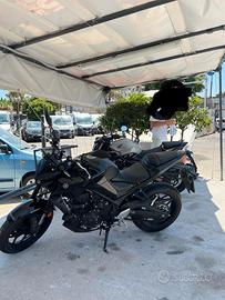 Moto MT 03 anno 2020