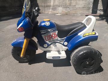 Moto elettrica 