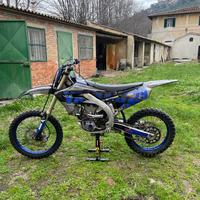 Yamaha YZ 450 TARGATA